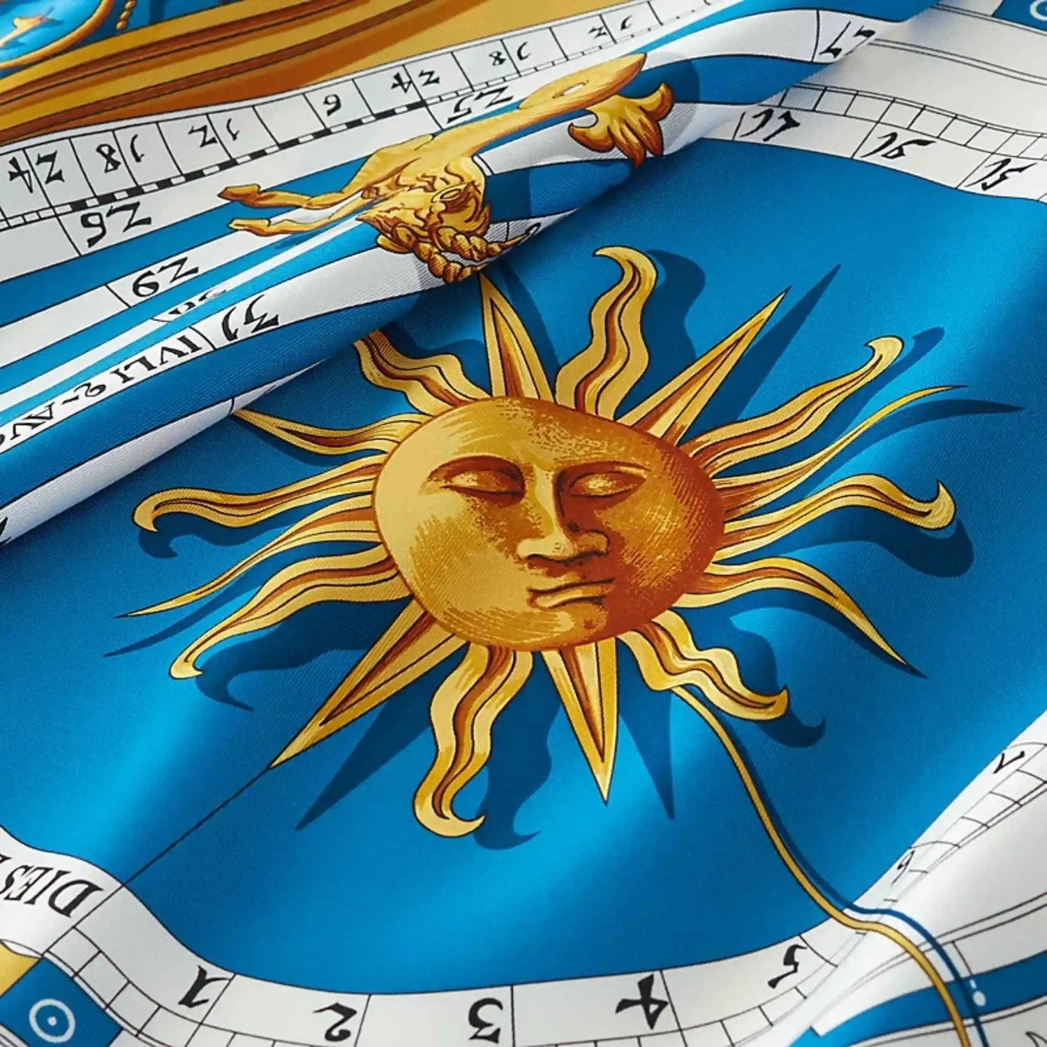 Astrologie Forever Scarf 90