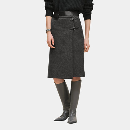 Basque skirt