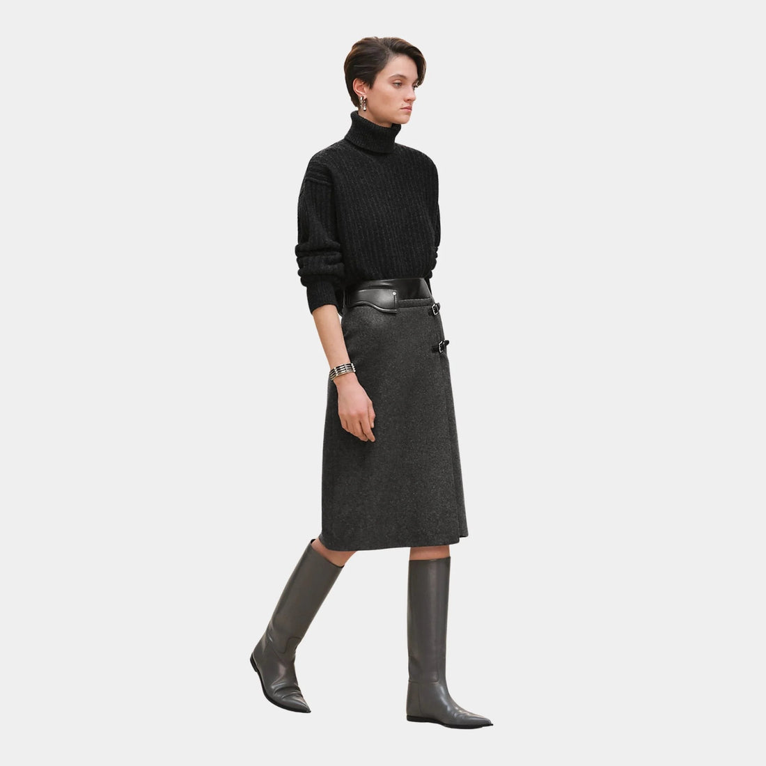 Basque skirt