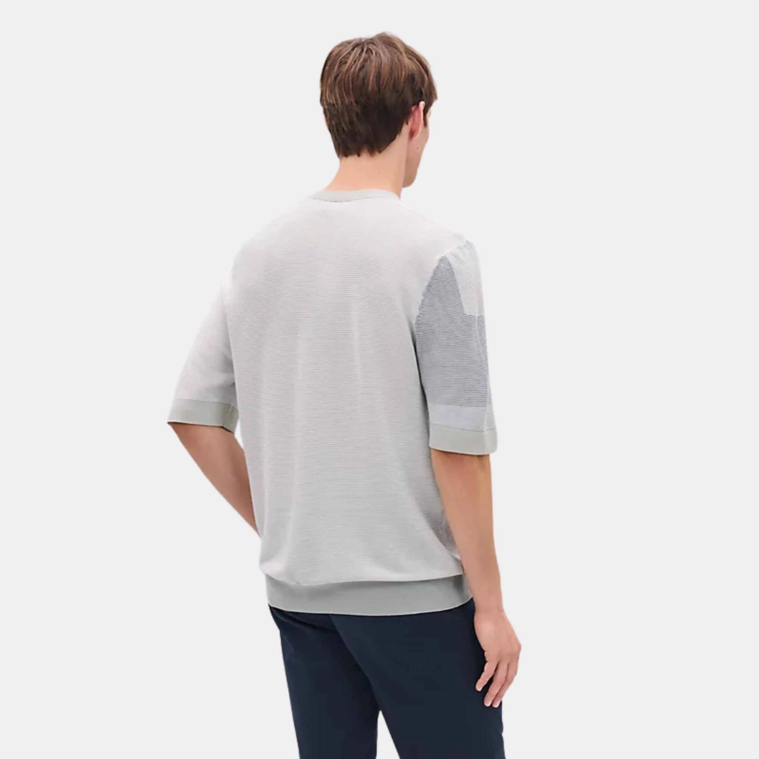 Big Maillon Crewneck Sweater Brume