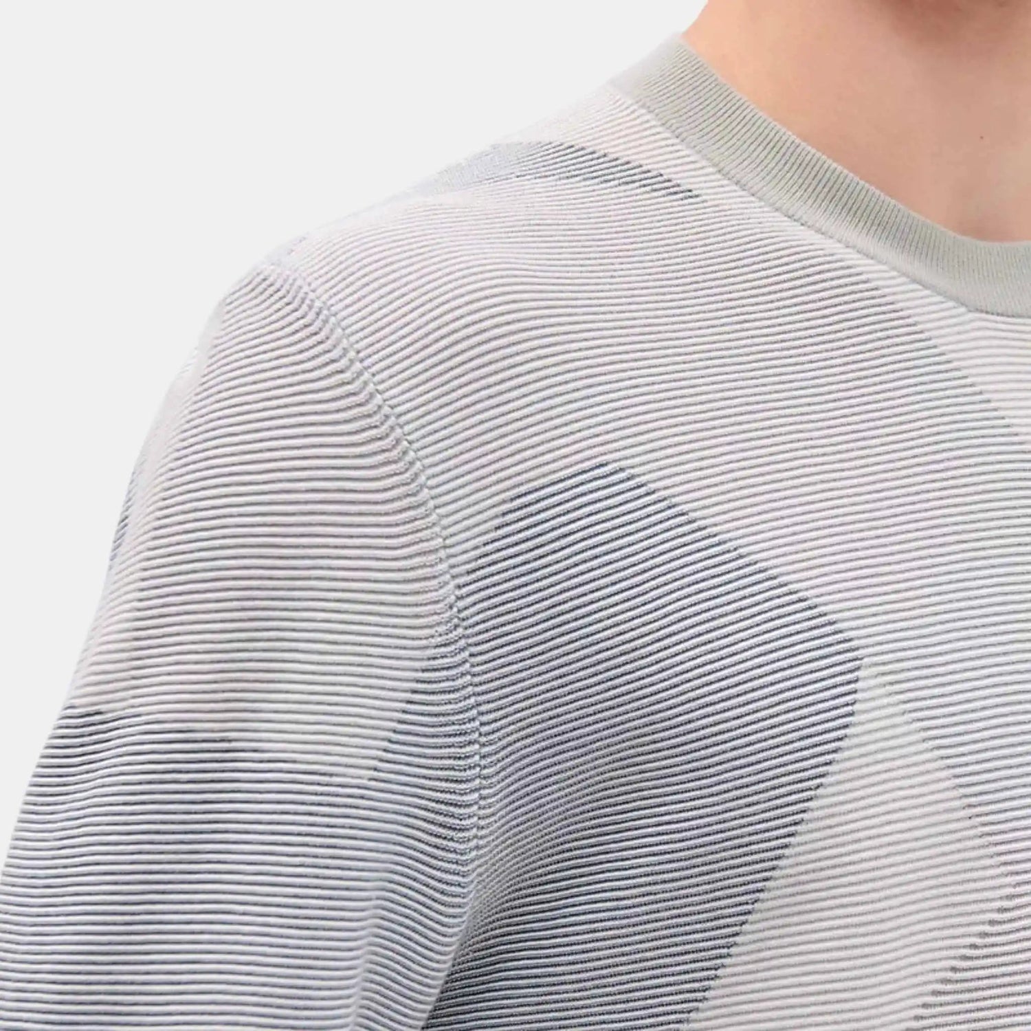 Big Maillon Crewneck Sweater Brume