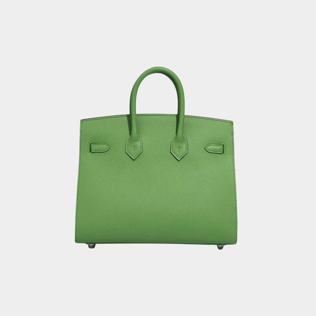 Birkin 25 Epsom Vert Yucca
