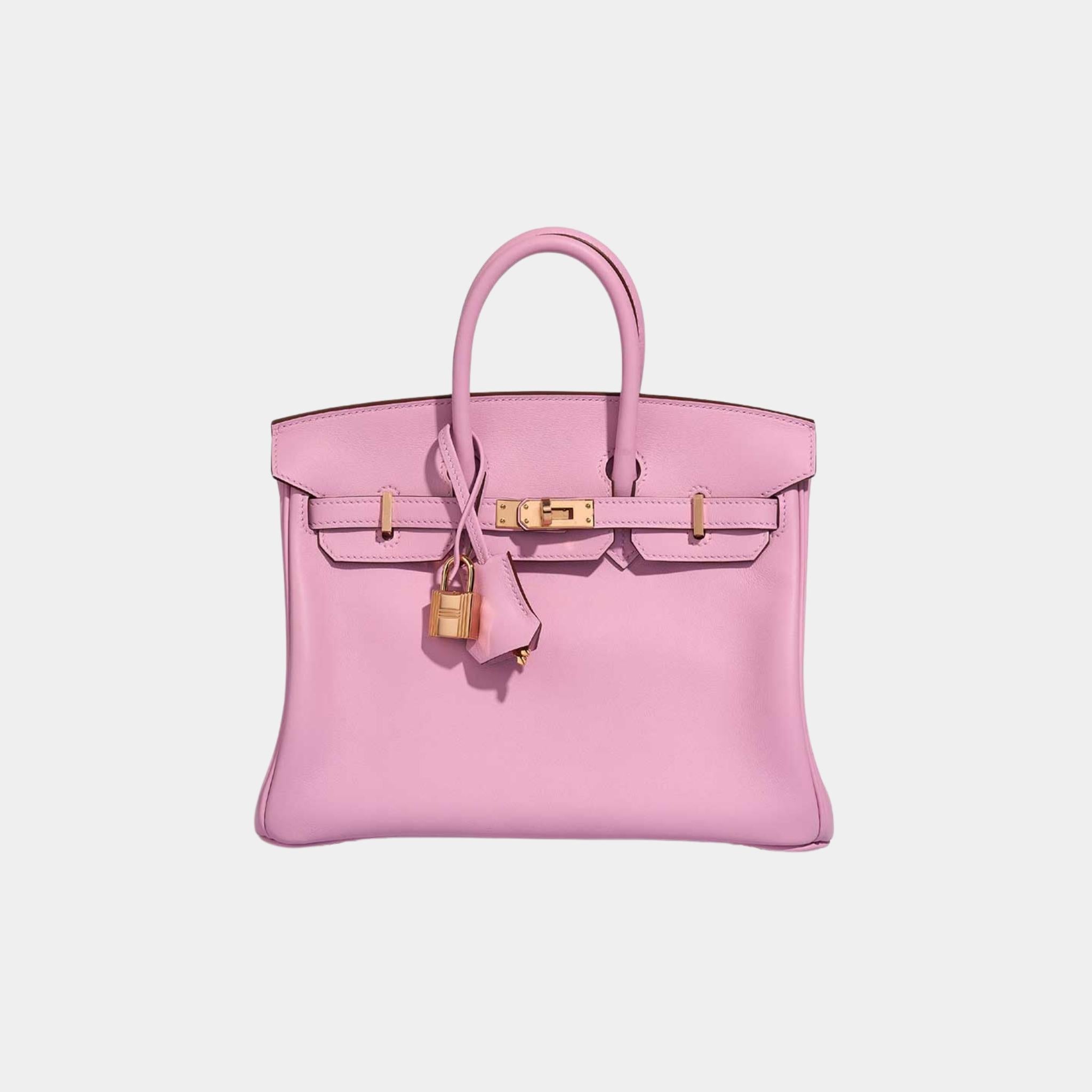 Birkin 25 Swift Mauve Sylvestre