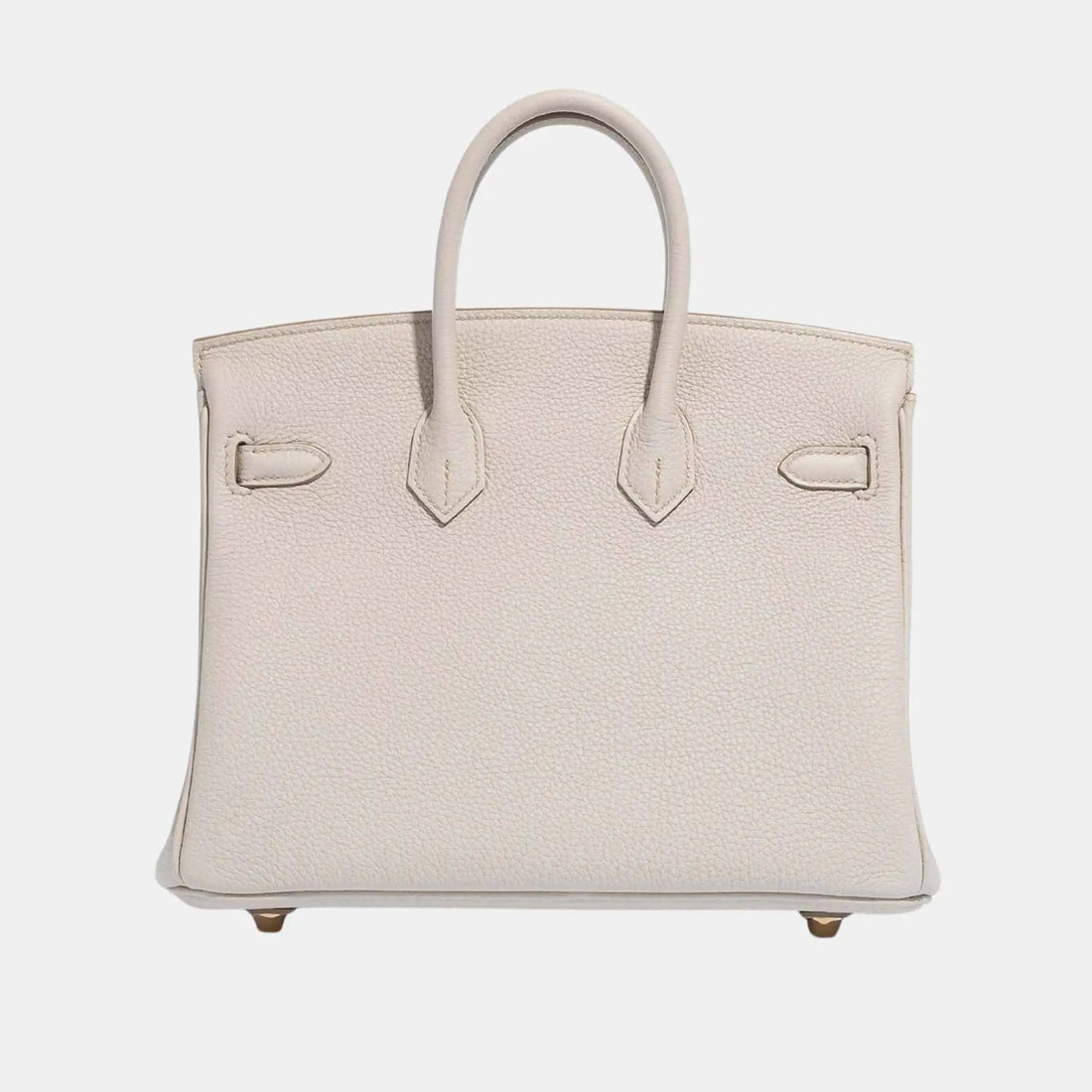 Birkin 25 Togo Beton GHW