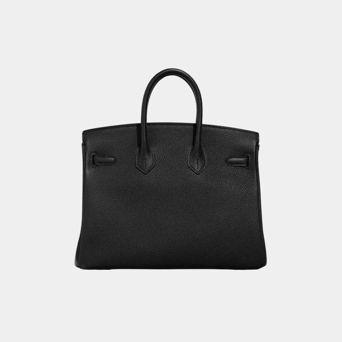 Birkin 25 Togo Black GHW