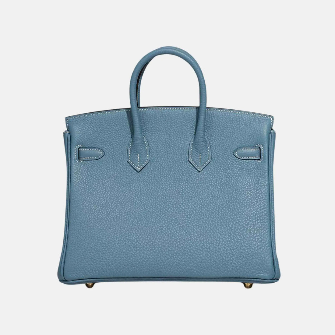 Birkin 25 Togo Bleu Jean GHW