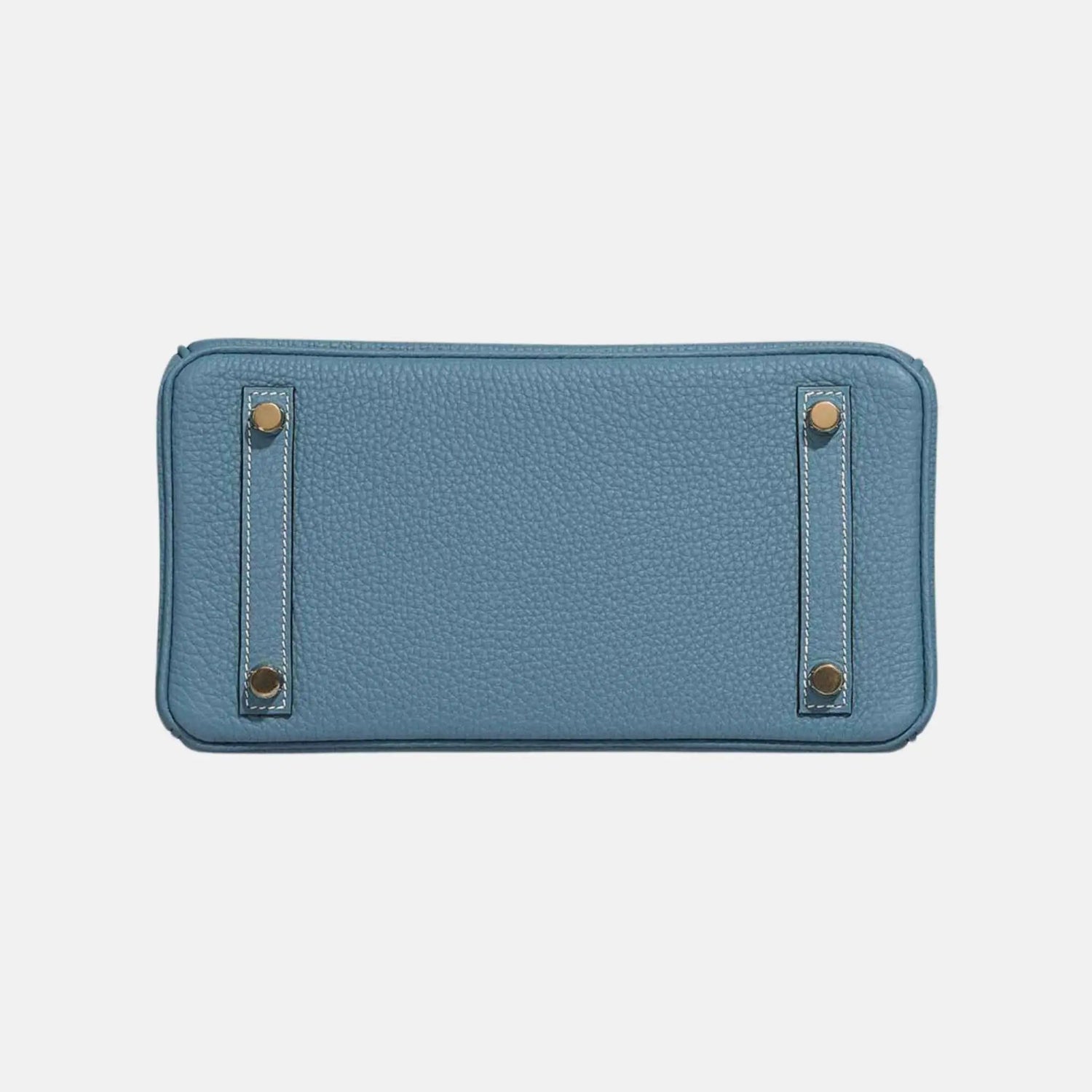 Birkin 25 Togo Bleu Jean GHW