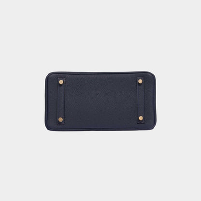 Birkin 25 Togo Bleu Nuit