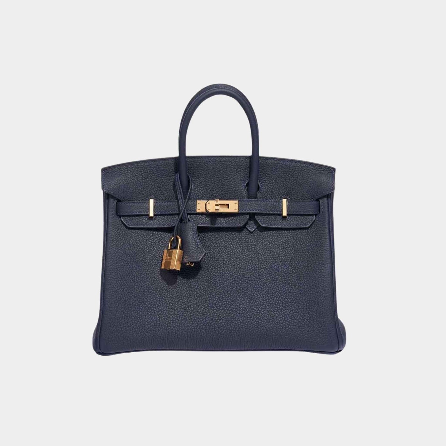 Birkin 25 Togo Bleu Nuit