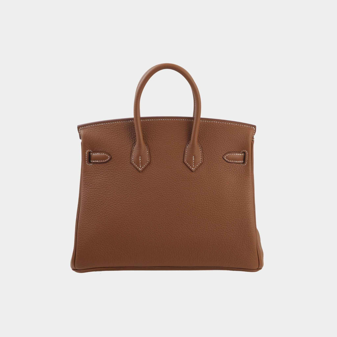 Birkin 25 Togo Gold/Gris Misty PHW