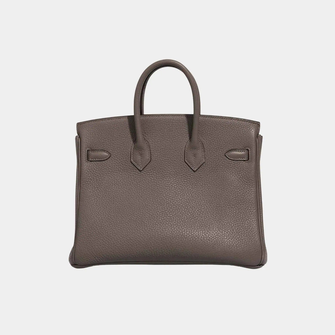 Birkin 25 Togo Gris Meyer GHW