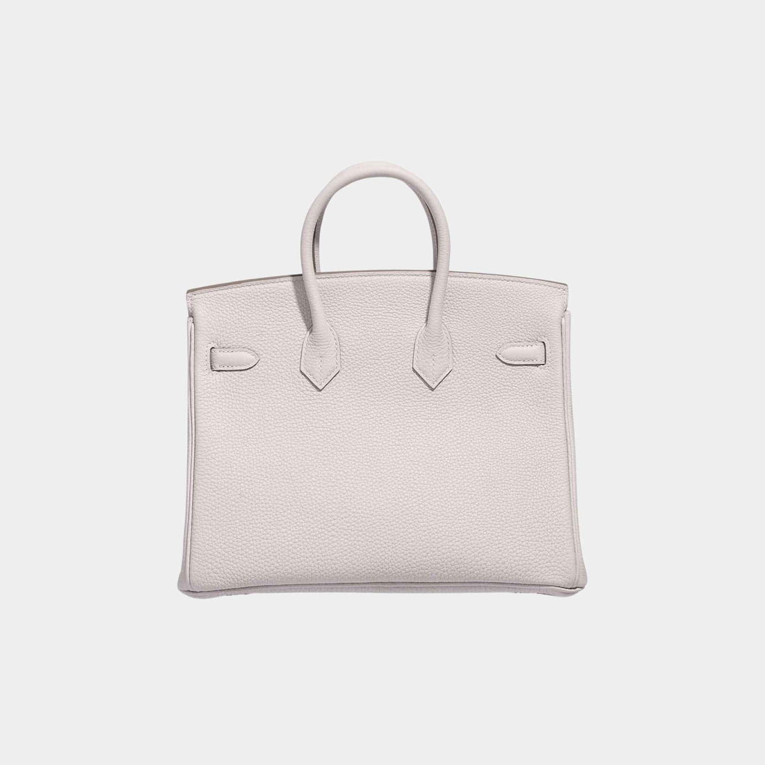 Birkin 25 Togo Gris Pale PHW