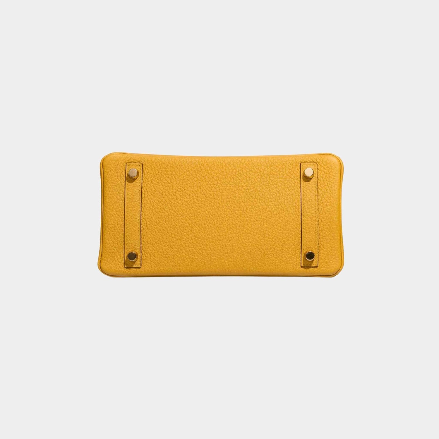 Birkin 25 Togo Jaune Ambre
