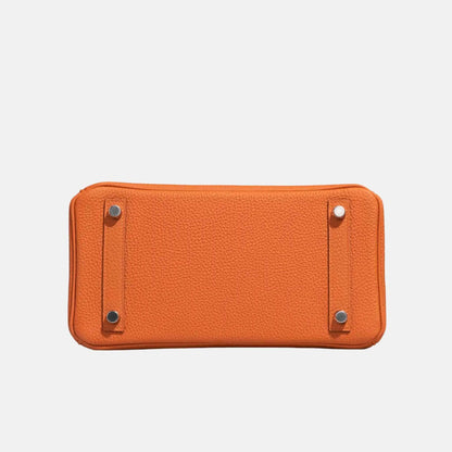 Birkin 25 Togo Orange H