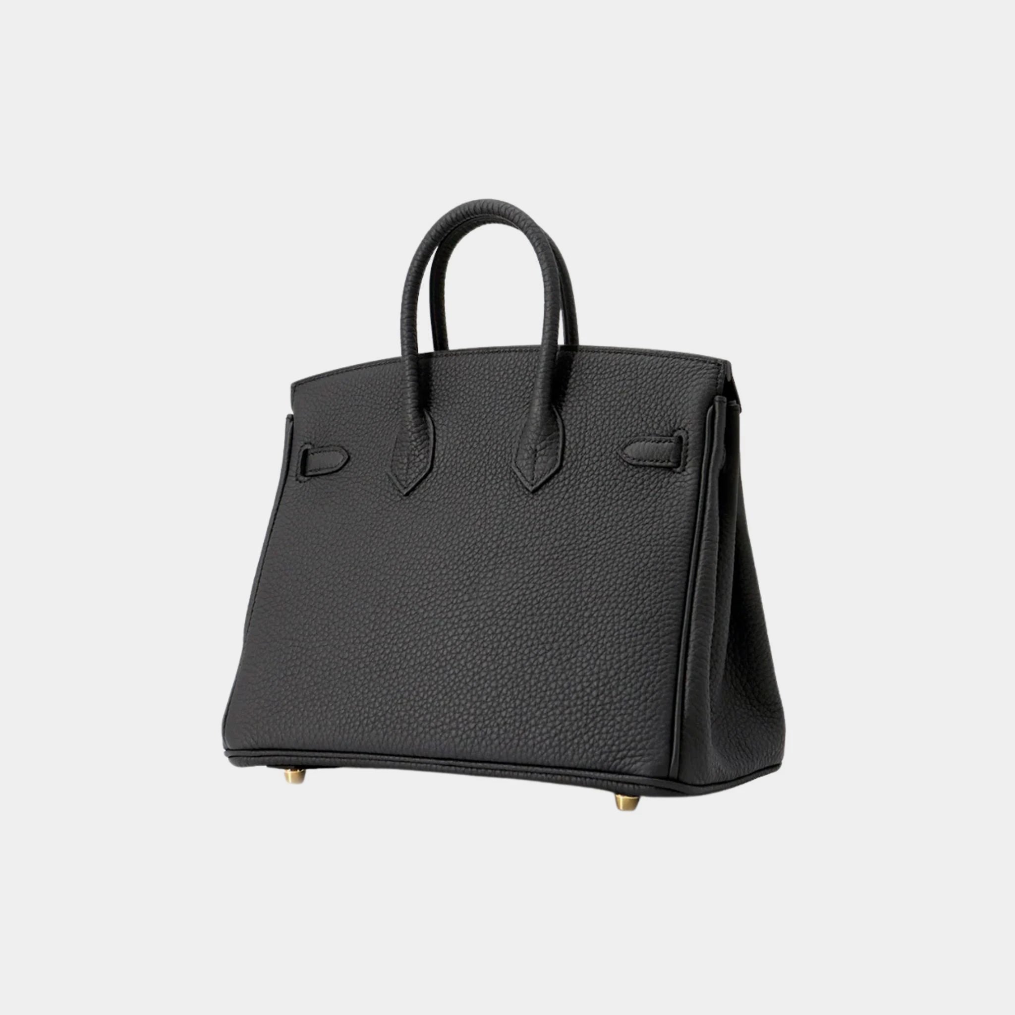 Birkin 25 Togo Plomb GHW