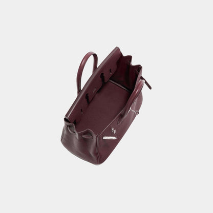 Birkin 25 Togo Rouge H
