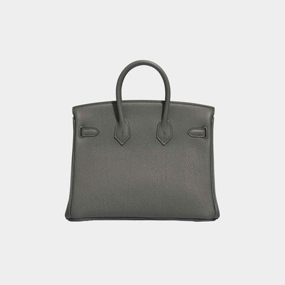 Birkin 25 Togo Vert Amande PHW