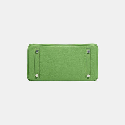 Birkin 25 Togo Vert Yucca
