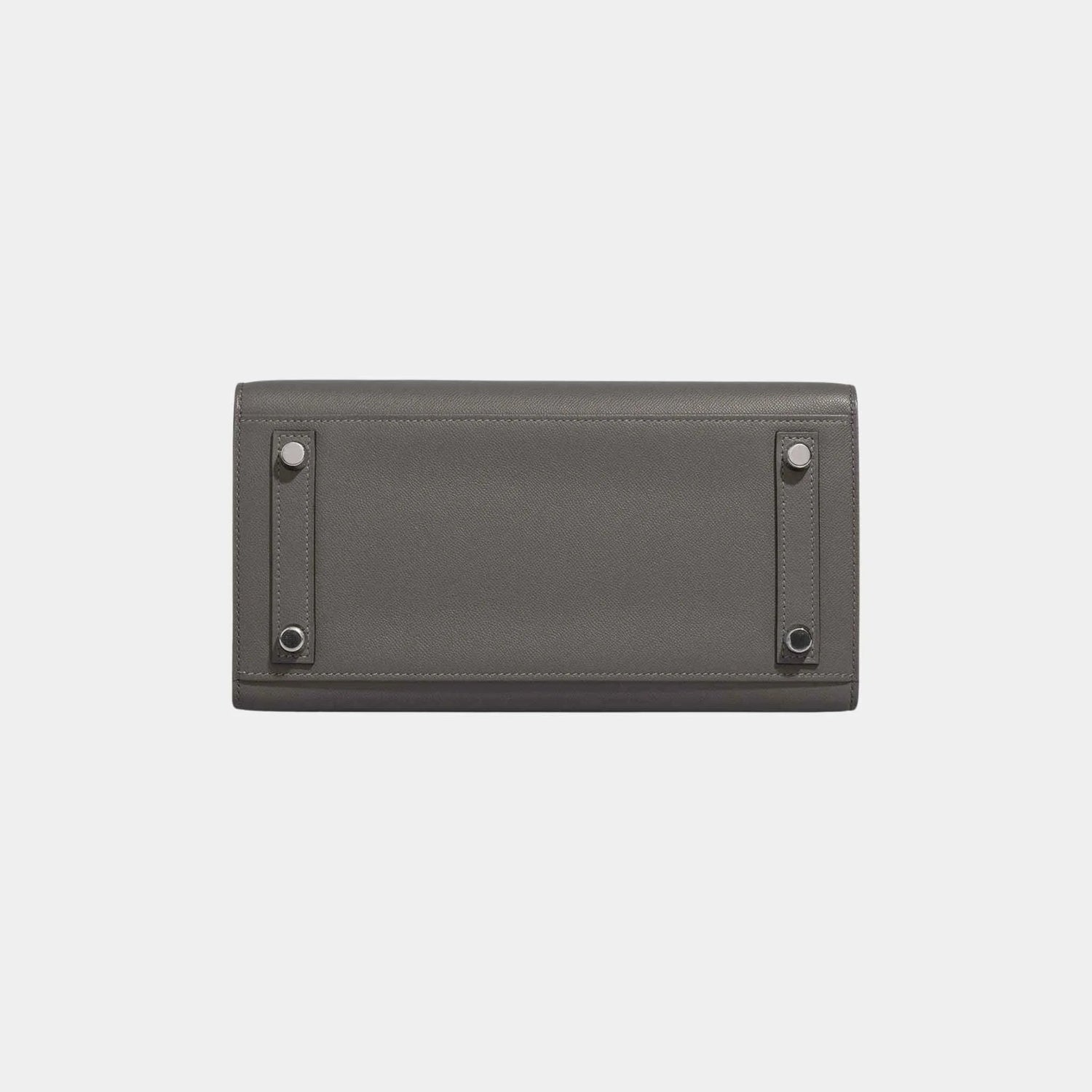 Birkin 25 Madame Sellier Gris Meyer