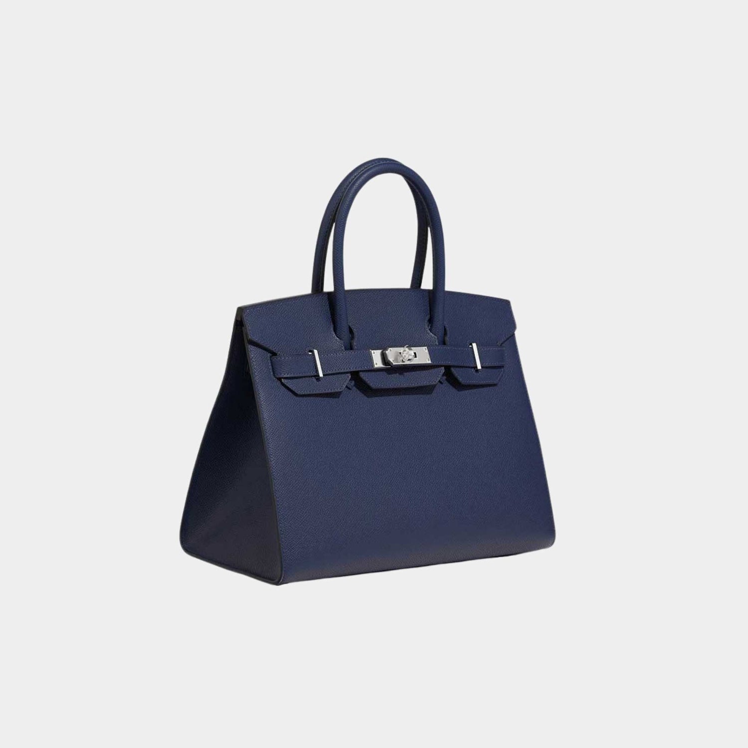 Birkin 30 Epsom Bleu Navy PHW