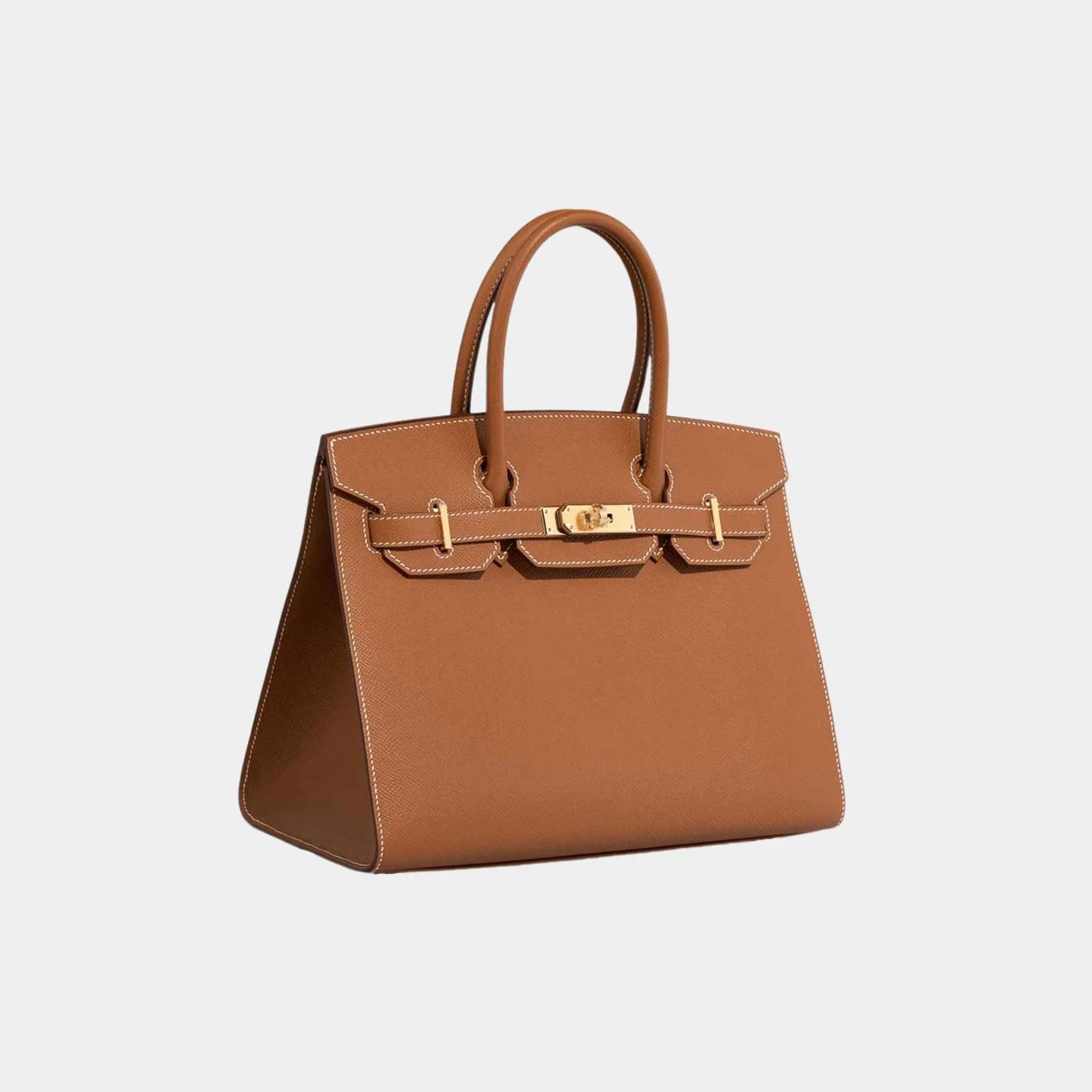 Birkin 30 Epsom Sellier Gold GHW
