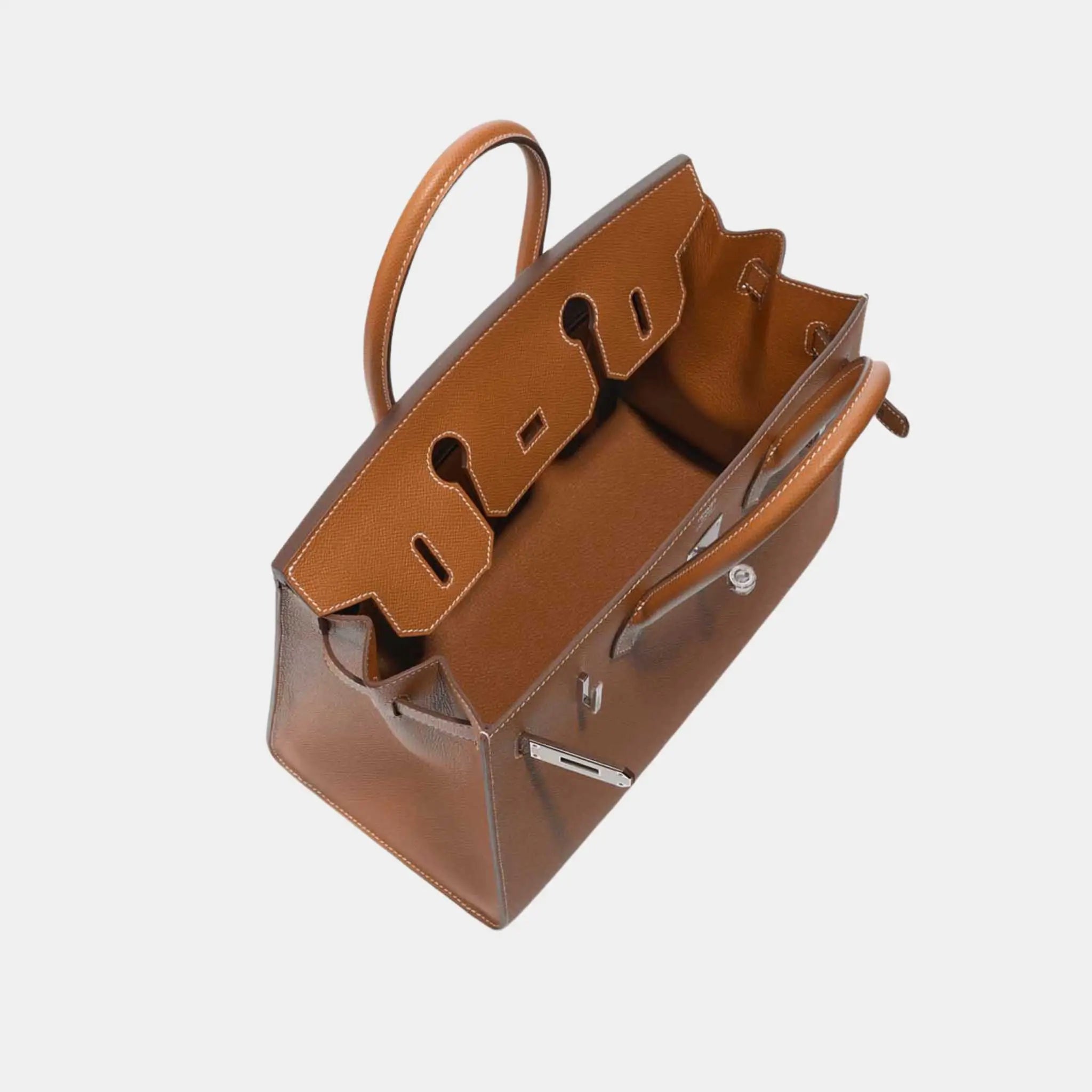 Birkin 30 Epsom Gold PHW