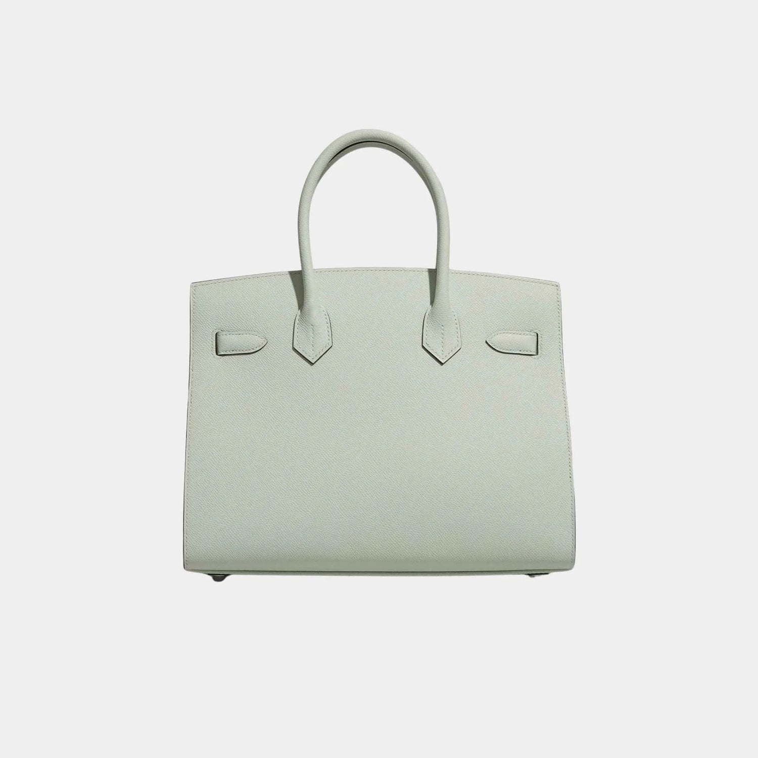 Birkin 30 Epsom Vert Fizz PHW