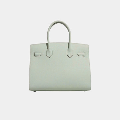 Birkin 30 Epsom Vert Fizz PHW