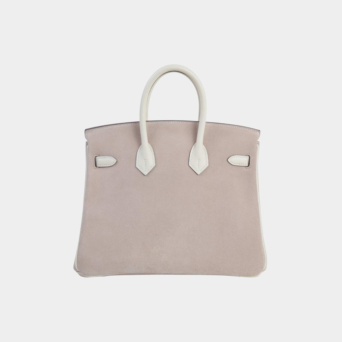 Birkin 30 Swift Grizzly Glycine/Nata PHW