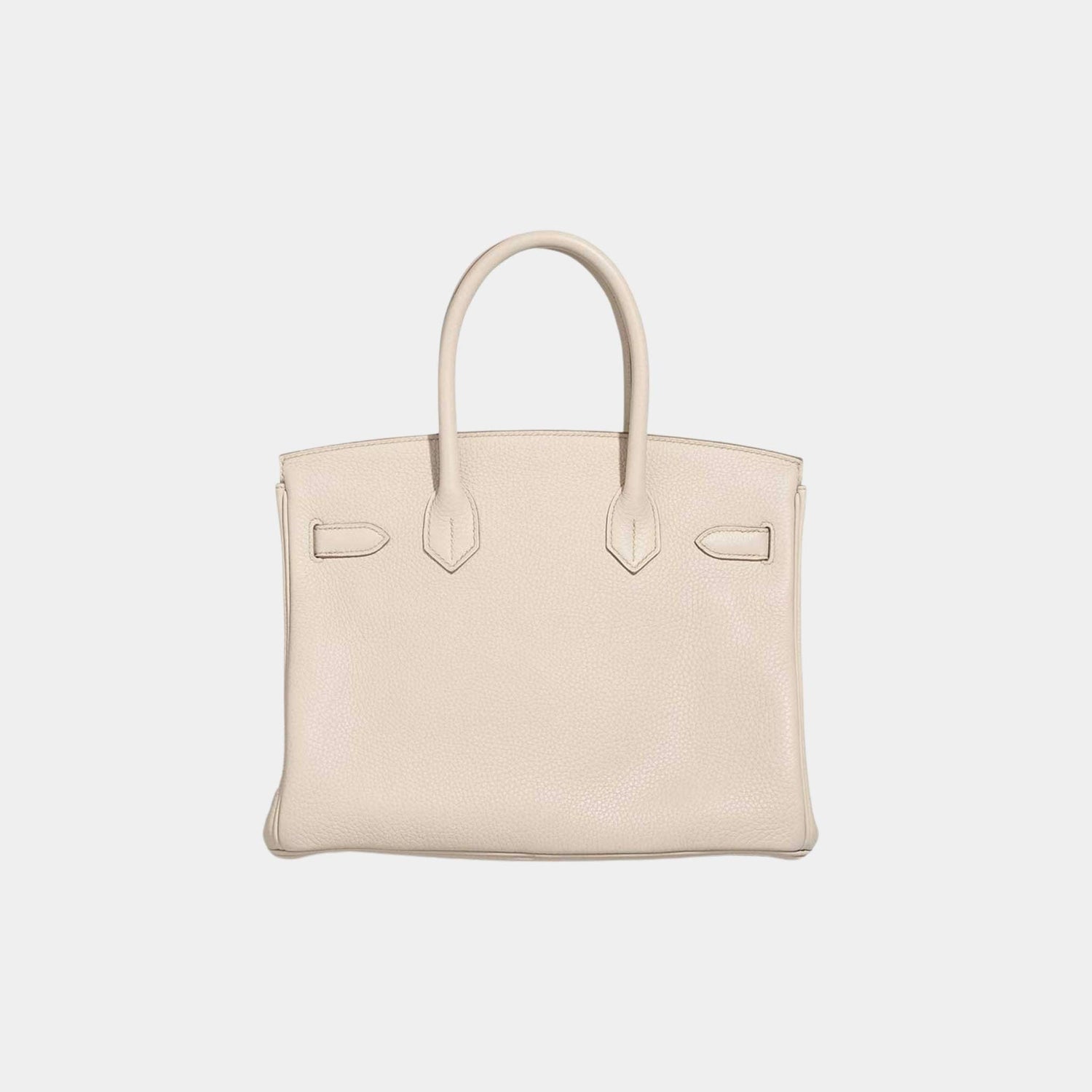Birkin 30 Togo Beton GHW