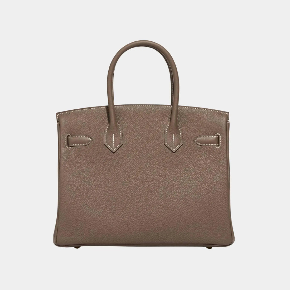 Birkin 30 Togo Etoupe GHW