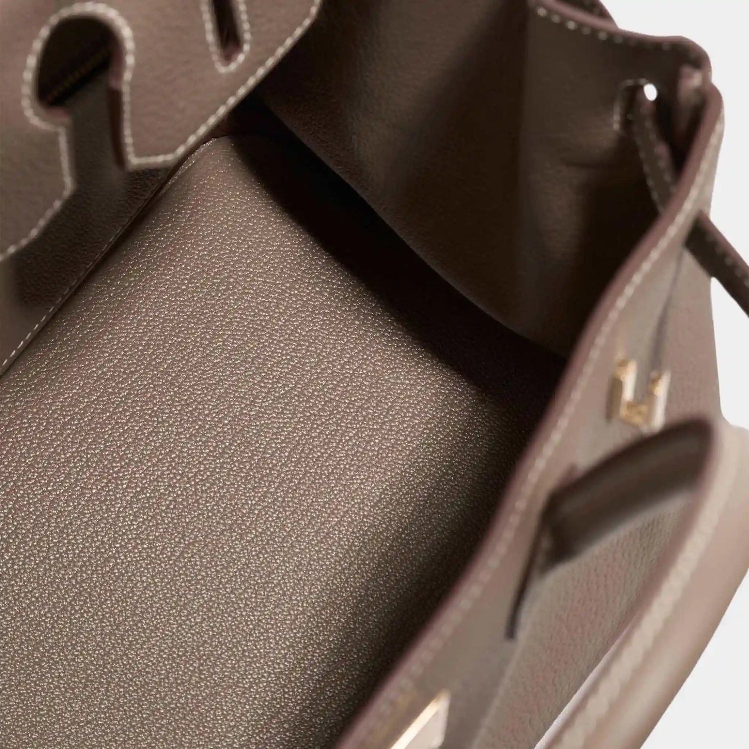 Birkin 30 Togo Etoupe GHW