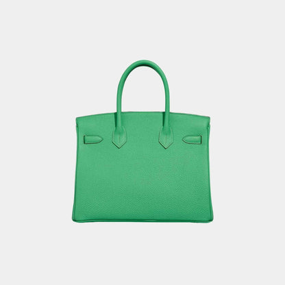 Birkin 30 Togo Vert Comics PHW