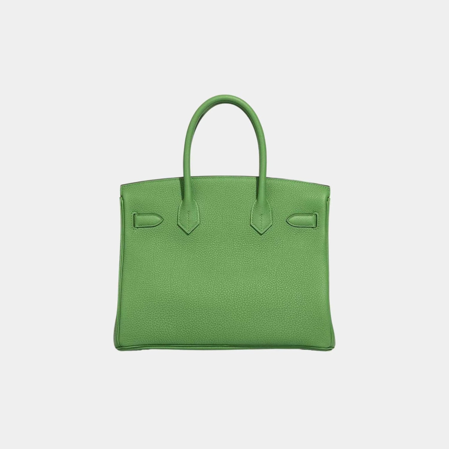 Birkin 30 Togo Vert Yucca GHW