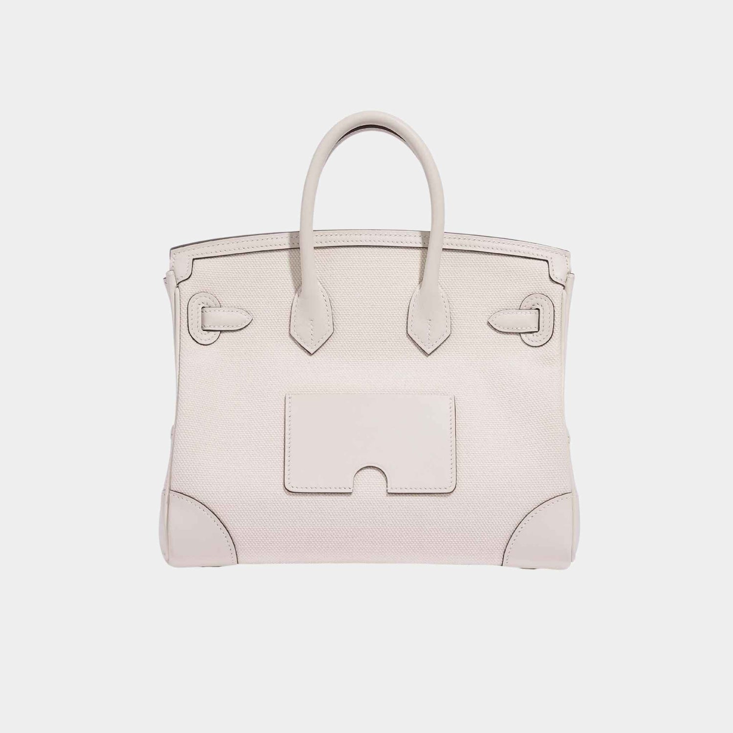 Birkin Cargo 25 Toile Swift Nata
