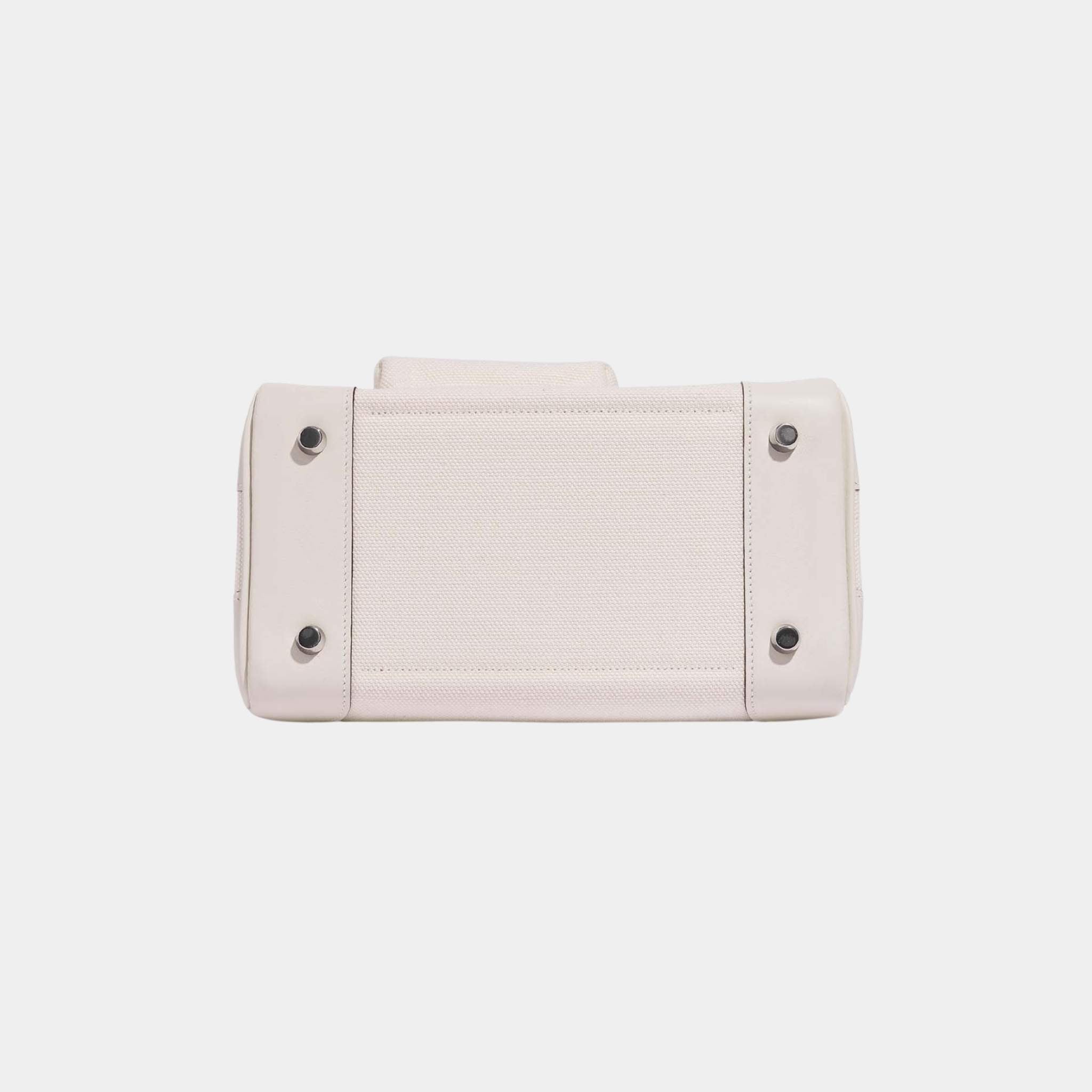 Birkin Cargo 25 Toile Swift Nata