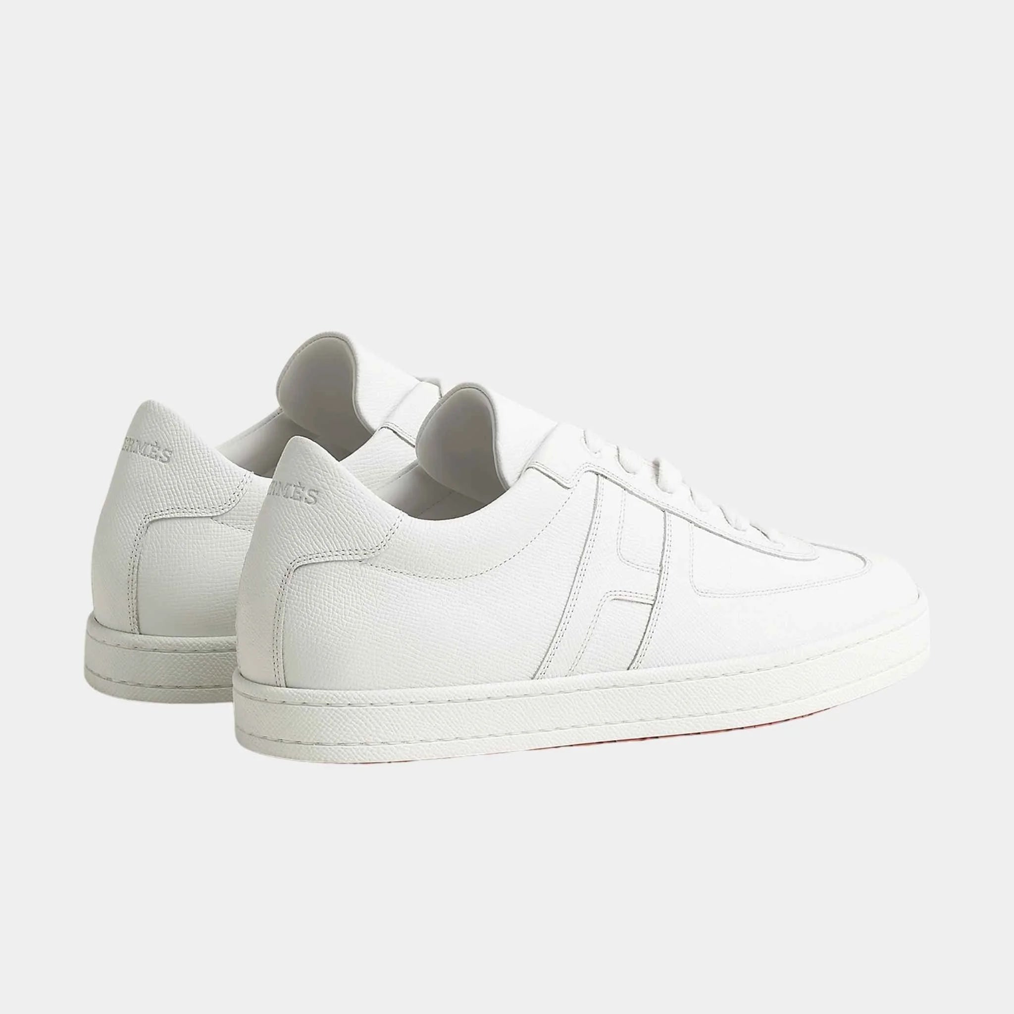 Boomerang Sneaker Epsom Calfskin