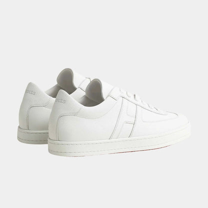 Boomerang Sneaker Epsom Calfskin