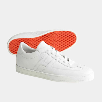 Boomerang Sneaker Epsom Calfskin