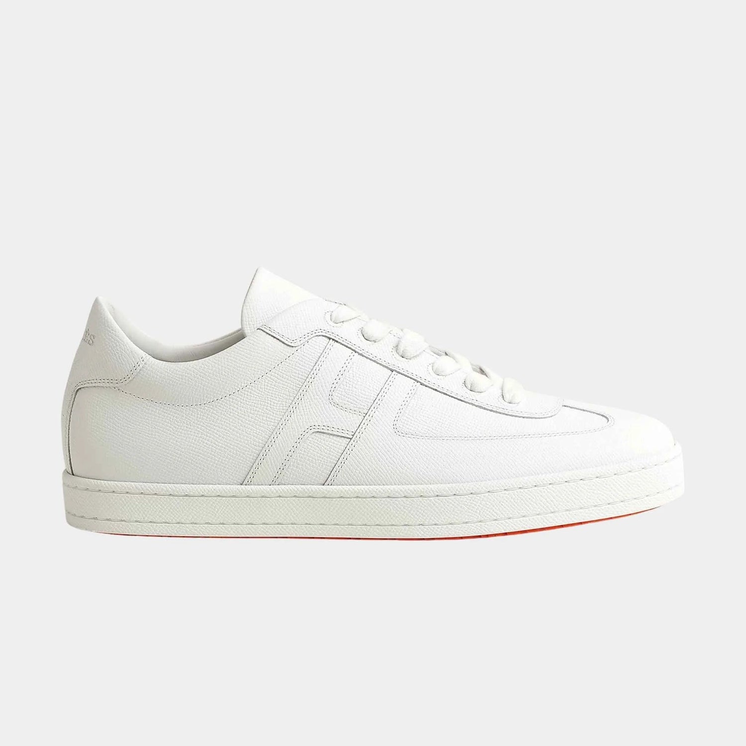 Boomerang Sneaker Epsom Calfskin