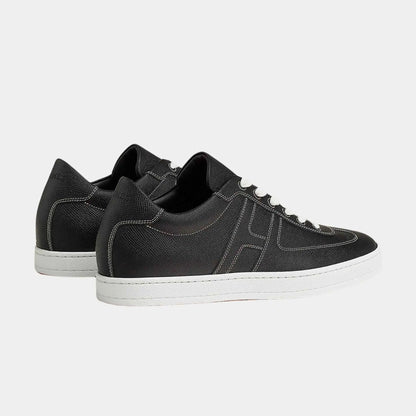 Boomerang Sneaker Epsom Calfskin
