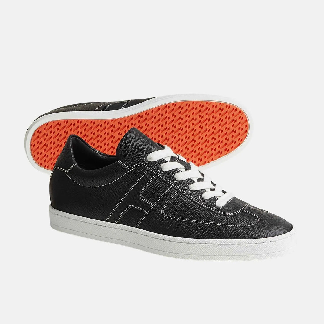 Boomerang Sneaker Epsom Calfskin