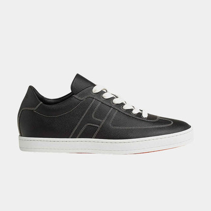 Boomerang Sneaker Epsom Calfskin