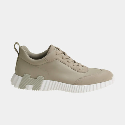 Bouncing Sneaker Calfskin Suede Men