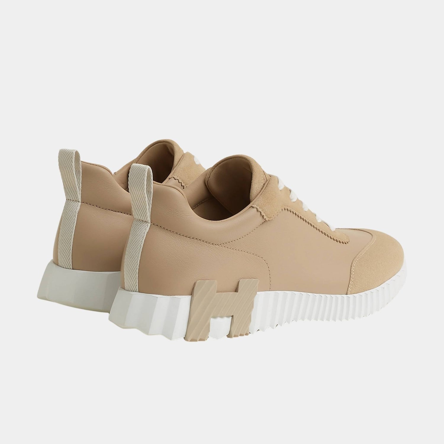 Bouncing Sneaker Calfskin Suede Men