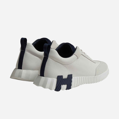 Bouncing Sneaker Calfskin Suede Men