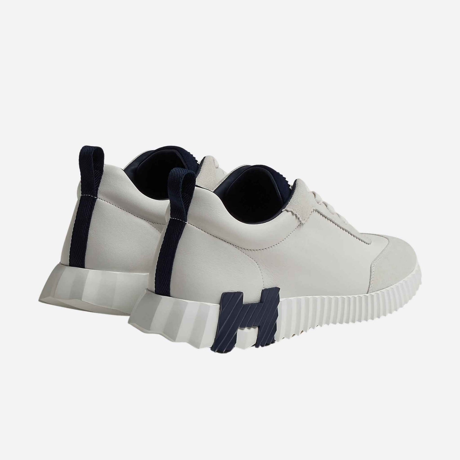Bouncing Sneaker Calfskin Suede Men