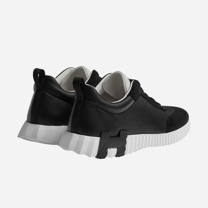 Bouncing Sneaker Calfskin Suede Men