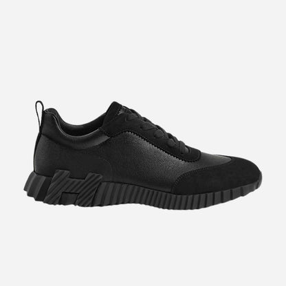 Bouncing Sneaker Sport Goatskin Suede Men