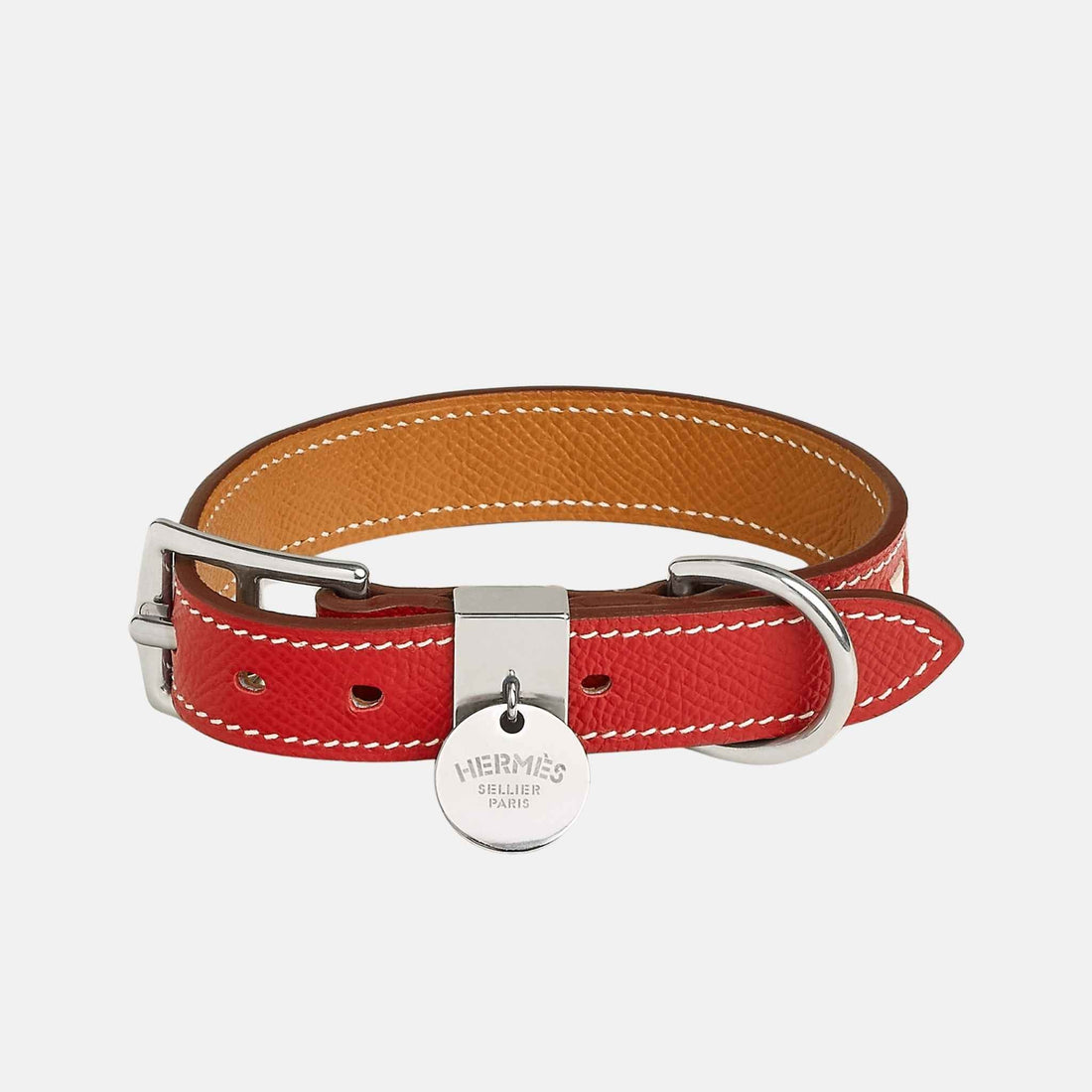 Braided Luxury Dog Collar